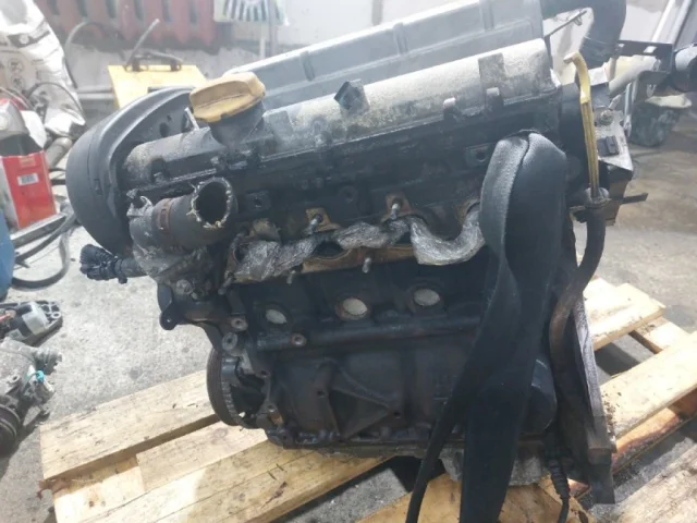 Продажа двигателя Z16XE