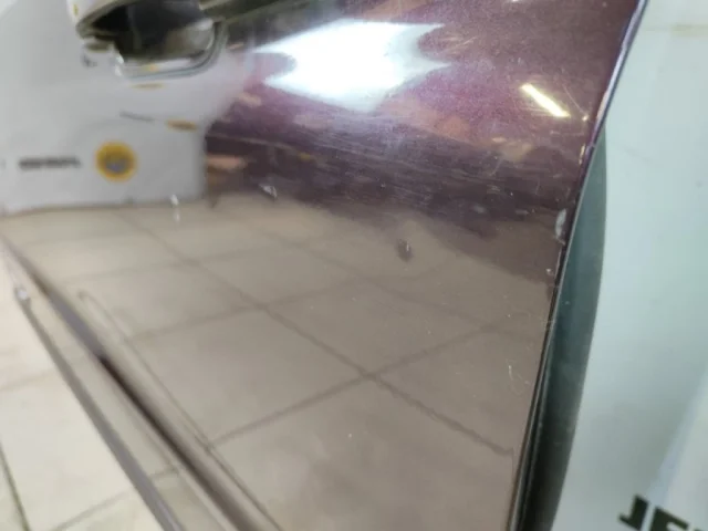 Двери для SsangYong Actyon Sports QJ 2006-2012 на фотографиях