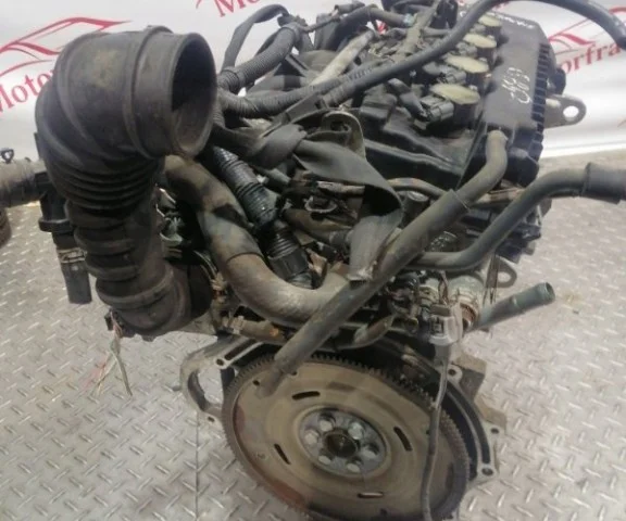 Продажа двигателя 4A91