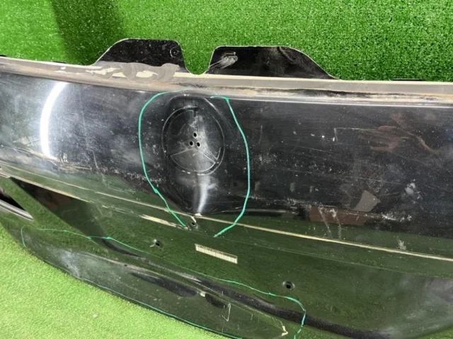 Крышка багажника для Mercedes-Benz GL class X166 2012-2016 на фотографиях