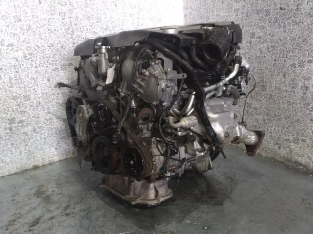 Продажа двигателя VQ37VHR