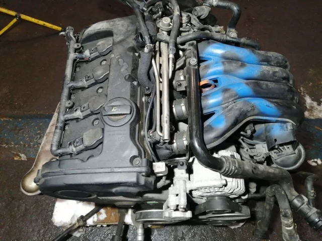 Продажа двигателя ALT