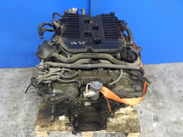 Продажа двигателя VQ25HR