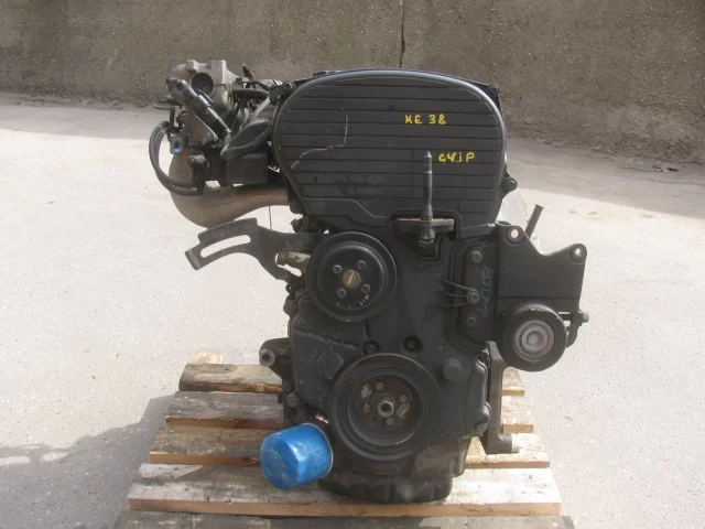 Продажа двигателя G4JP