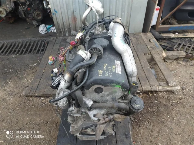 Продажа двигателя AXD