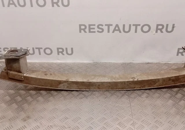 Усилитель заднего бампера для Audi A6 C7 2010-2018 на фотографиях