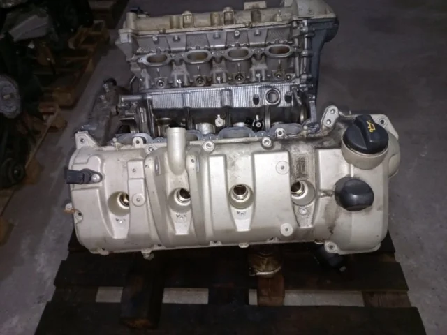 Двигатель без навесного для Porsche Cayenne 958 2010-2014 на фотографиях