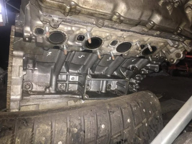 Продажа двигателя 3UR-FE