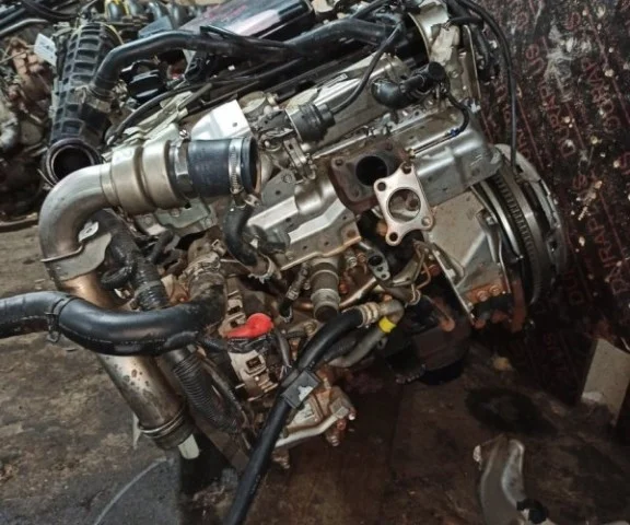 Продажа двигателя YD25