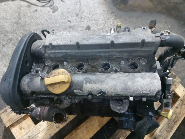 Продажа двигателя Z16XE