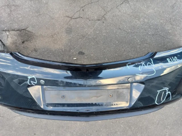 Бампер задний для Opel Insignia Седан A 2008-2017 на фотографиях