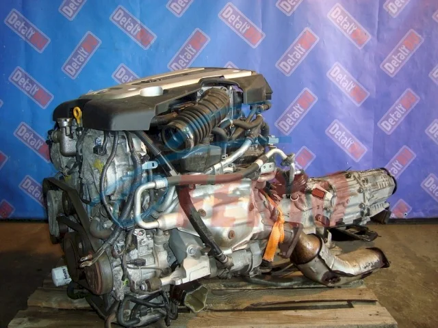 Продажа двигателя VQ35HR