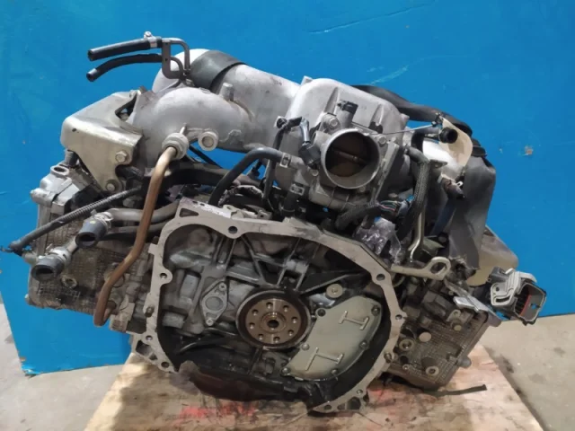 Продажа двигателя EJ204