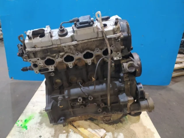 Продажа двигателя 4G64