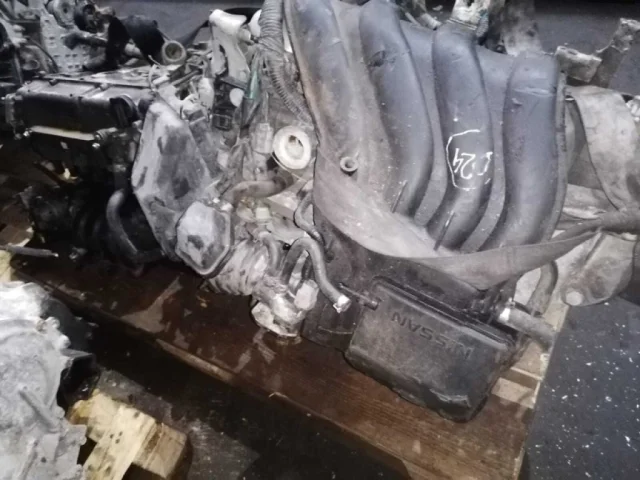 Продажа двигателя HR16DE