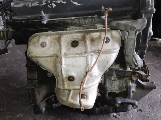 Продажа двигателя B20B