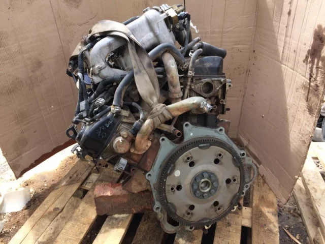 Продажа двигателя 6G75