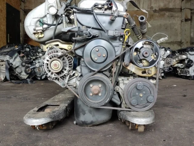 Продажа двигателя ZM DE