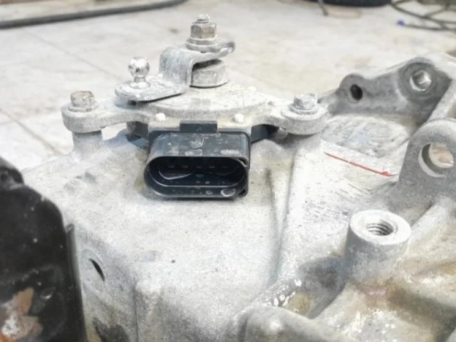 АКПП для Skoda Rapid I NH3 2012-2017 на фотографиях