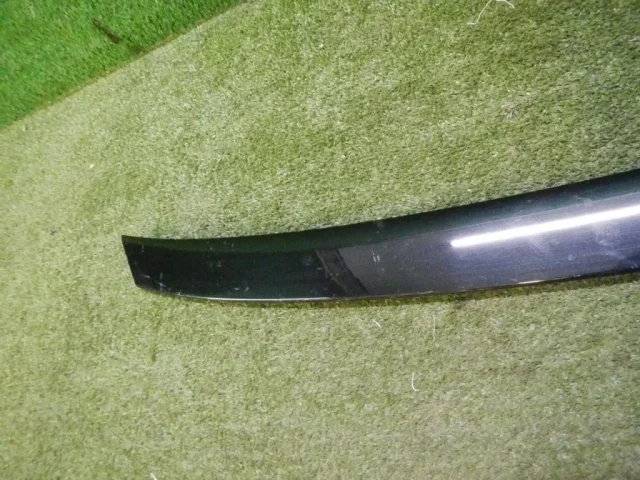 Спойлер багажника для Skoda Rapid I NH3 2012-2017 на фотографиях