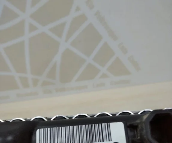 Радиатор охлаждения ДВС для Skoda Rapid I rest NH3 2017-2020 на фотографиях