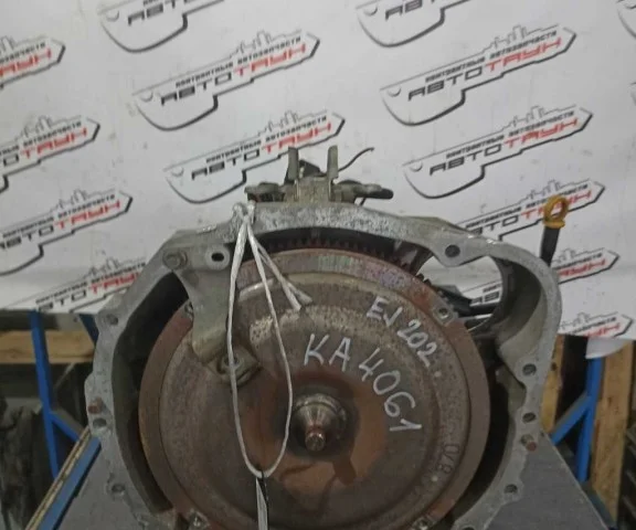 АКПП для Subaru Forester SG 2002-2008 на фотографиях