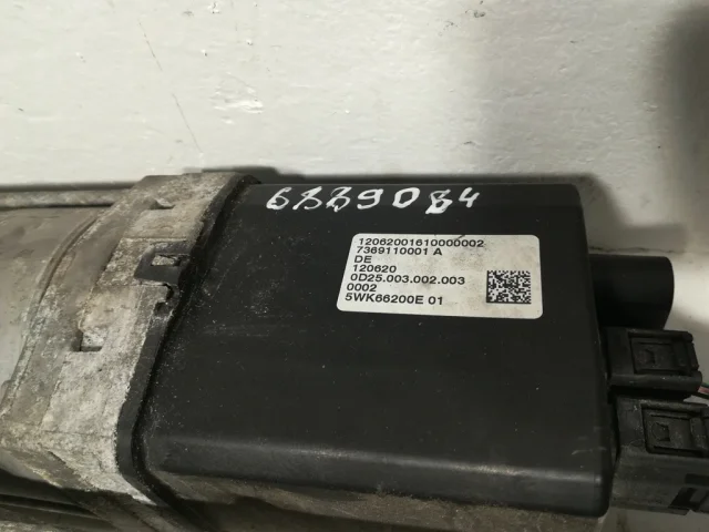 Насос ГУР для BMW X3 F25 2010-2017 на фотографиях