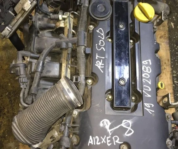 Продажа двигателя A12XER