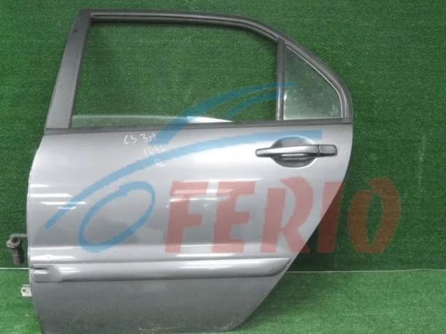 Дверь задняя левая для Mitsubishi Lancer 9 Седан CS 2003-2010 на фотографиях