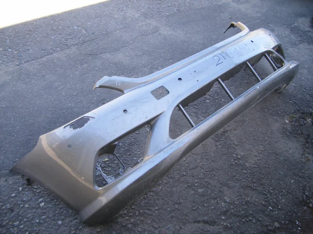 Бампер для Mercedes-Benz CL class C216 2006-2014 на фотографиях