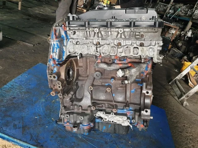 Продажа двигателя PHFA