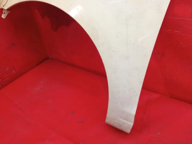 Крылья для Kia Picanto SA 2004-2011 на фотографиях