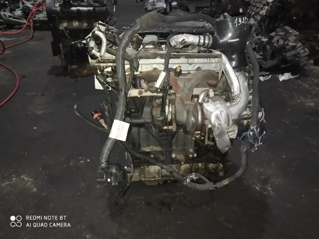 Продажа двигателя CCTA