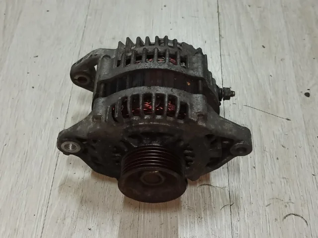 Генератор для Nissan Primera P12 Седан 2002-2008 на фотографиях