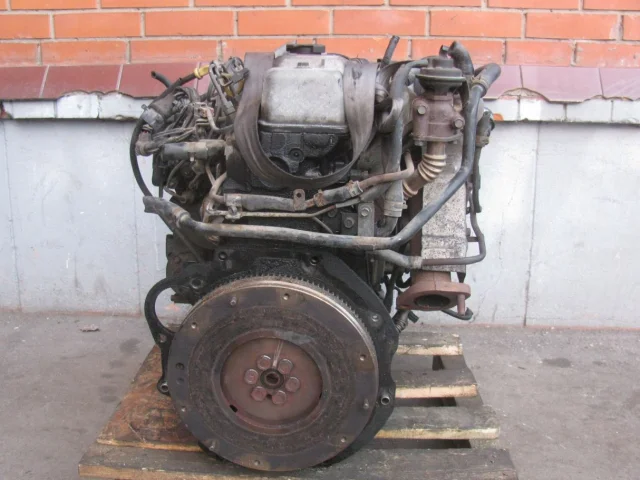 Продажа двигателя 4D56