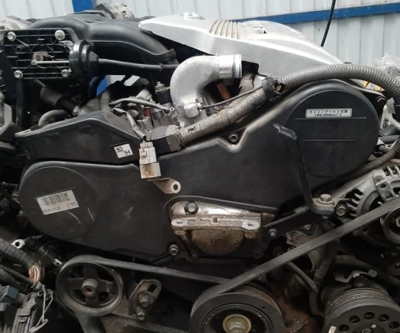 Двигатель без навесного для Lexus ES MCV21, MCV20 (USA) 1997-2001 на фотографиях