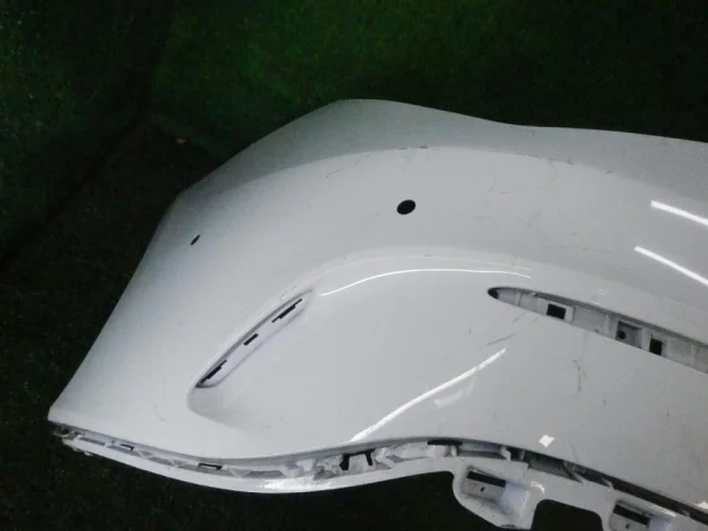 Бампер для Mercedes-Benz CLA class C118 2019+ на фотографиях