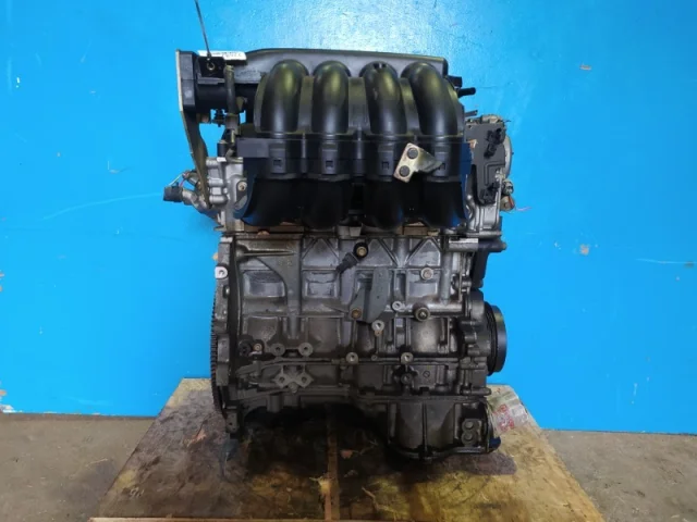 Продажа двигателя QR25DE