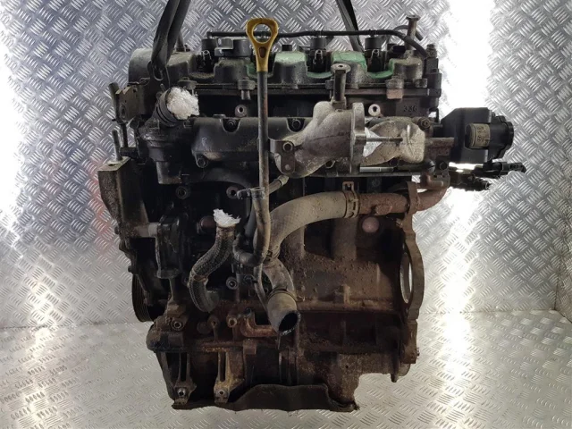 Продажа двигателя D4EA