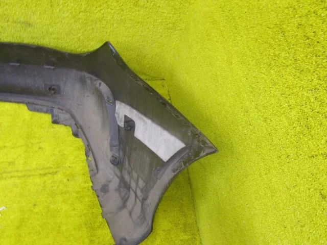 Бампер для Mercedes-Benz CLA class C117 2013-2019 на фотографиях