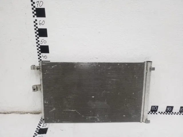 Радиатор кондиционера для BMW X3 G01 2017-2023 на фотографиях