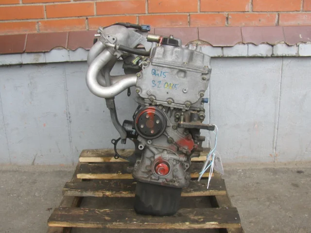 Продажа двигателя QG15DE