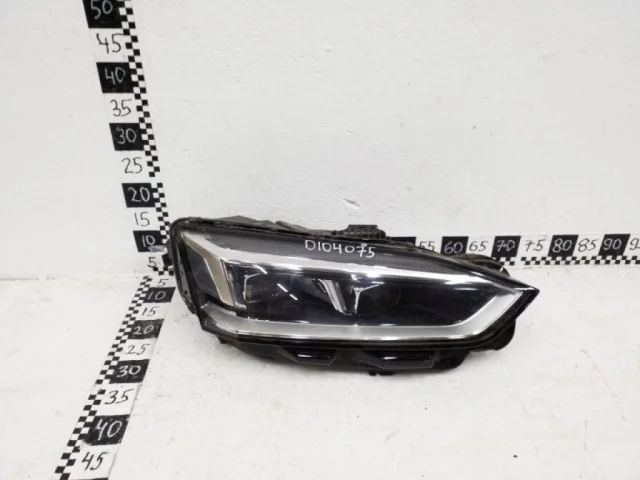 Фара ксенон левая для Audi A5 F5 Sportback 2016+ на фотографиях