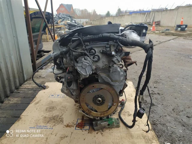 Продажа двигателя BHK