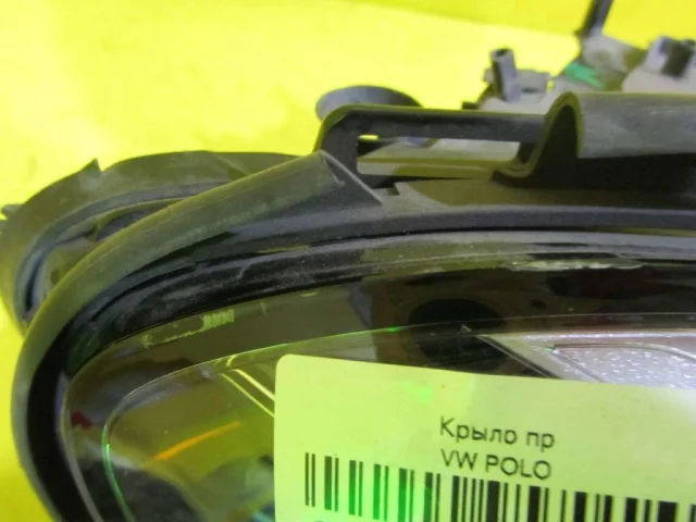 Фара правая для Mercedes-Benz GLE class W166 2015-2018 на фотографиях