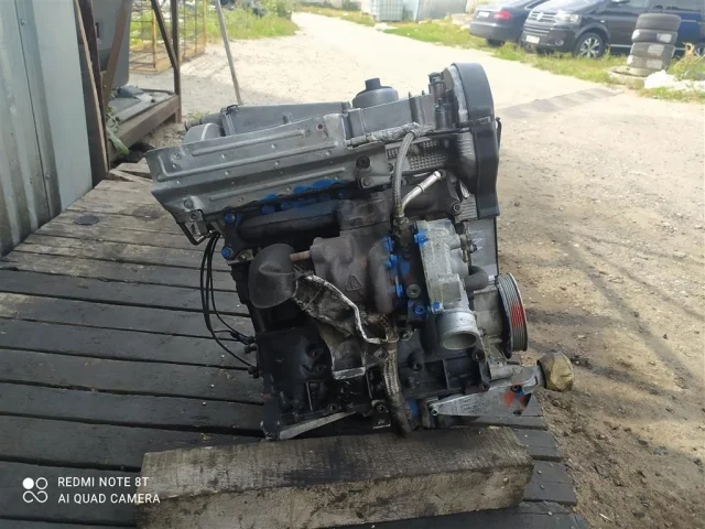 Продажа двигателя BEX