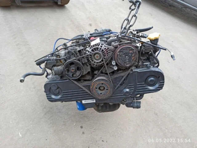 Продажа двигателя EJ25