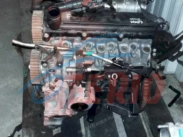 Продажа двигателя K9K