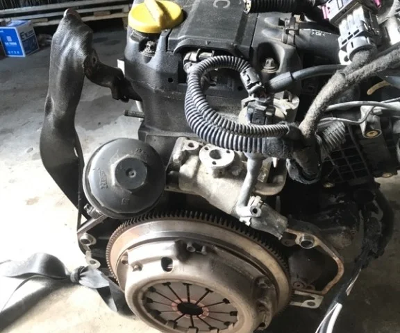 Продажа двигателя Z12XE