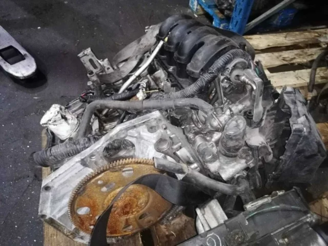 Продажа двигателя HR16DE